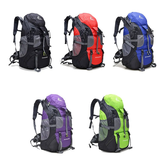 50L & 60L Outdoor Backpack - GLIDEPATHGEAR #