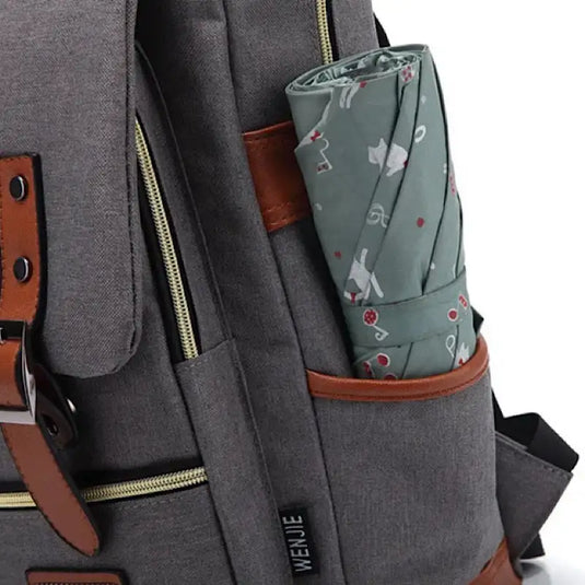 Graystone Urbanite Backpack - GLIDEPATHGEAR #