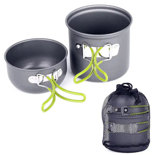 Outdoor Camping Tableware Kit - GLIDEPATHGEAR #