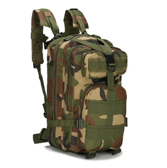 Outdoor Tactical Backpack - GLIDEPATHGEAR #