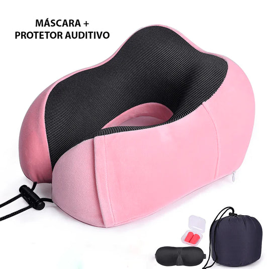 Orthopedic Travel Pillow - GLIDEPATHGEAR #