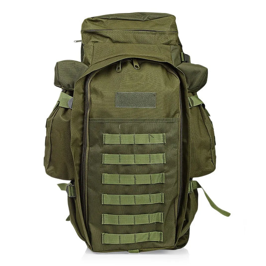 Outlife 60L Outdoor Military Backpack - GLIDEPATHGEAR #