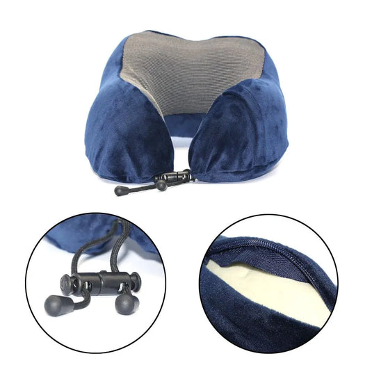 Orthopedic Travel Pillow - GLIDEPATHGEAR #