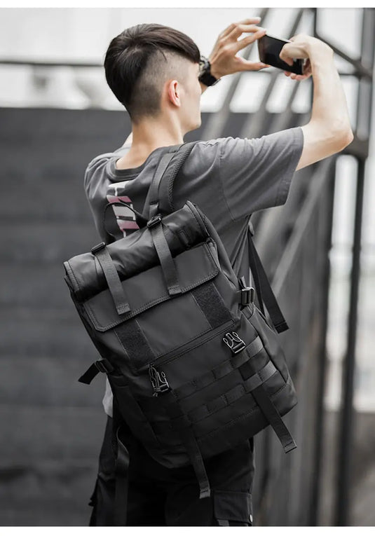 Bag For Teenagers Traveling - GLIDEPATHGEAR #