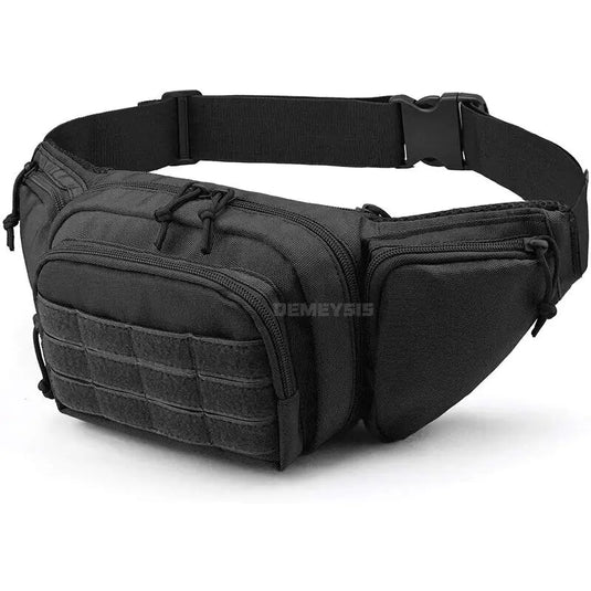 Tactical Gun Waist Bag Holster - GLIDEPATHGEAR #