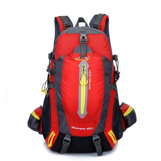 Wasserdichter Kletterrucksack