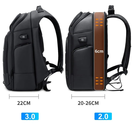 Waterproof Professional Backpack - GLIDEPATHGEAR #