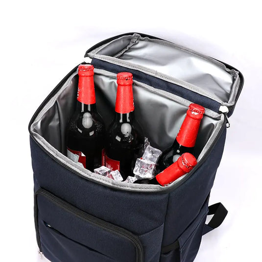 Suitable Picnic Cooler Backpack - GLIDEPATHGEAR #