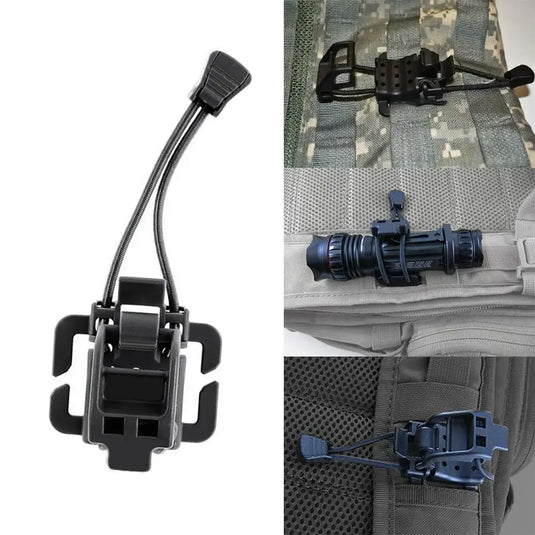 Backpack Binding Clip - GLIDEPATHGEAR #