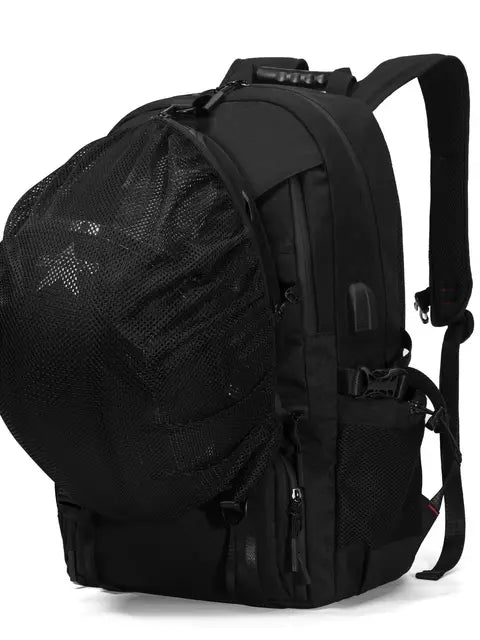 Helmet Backpack for Motorcycle - GLIDEPATHGEAR #