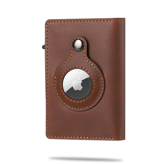 Airtag Card Holder Wallet - GLIDEPATHGEAR #