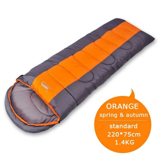 Camping Sleeping Bag - GLIDEPATHGEAR #