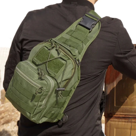 Multifunctional High Quality Tactical Backpack