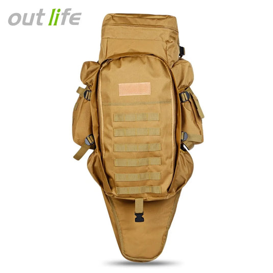 Outlife 60L Outdoor Military Backpack - GLIDEPATHGEAR #