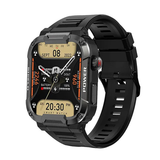 Outdoor Military Smartwatch