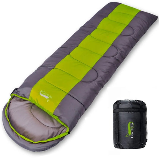 Camping Sleeping Bag - GLIDEPATHGEAR #