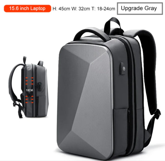 Anti-theft Laptop Backpack - GLIDEPATHGEAR #