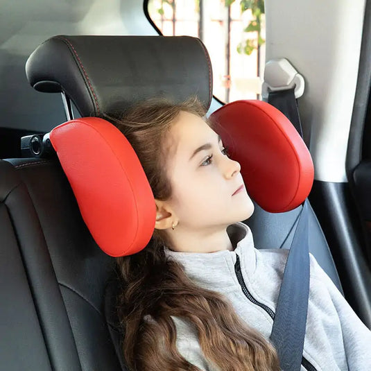 Car Headrest Travel Max - GLIDEPATHGEAR #