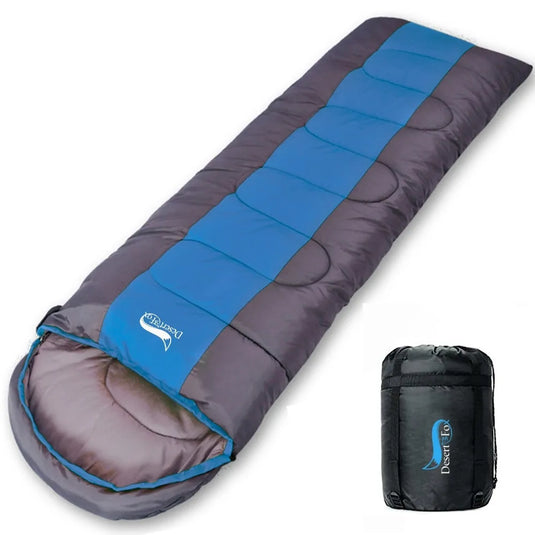 Camping Sleeping Bag - GLIDEPATHGEAR #