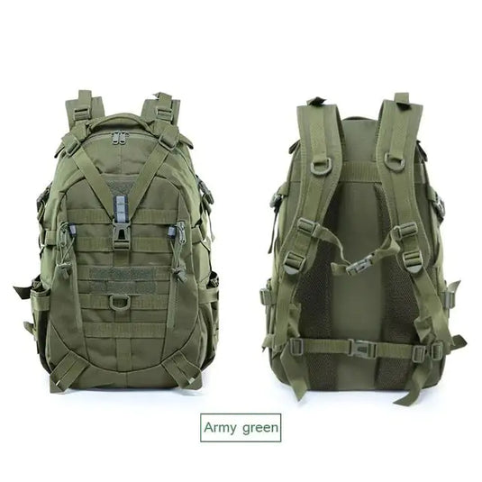 Military Backpack-Waterproof Hiking Survival Reflective Bag - GLIDEPATHGEAR #