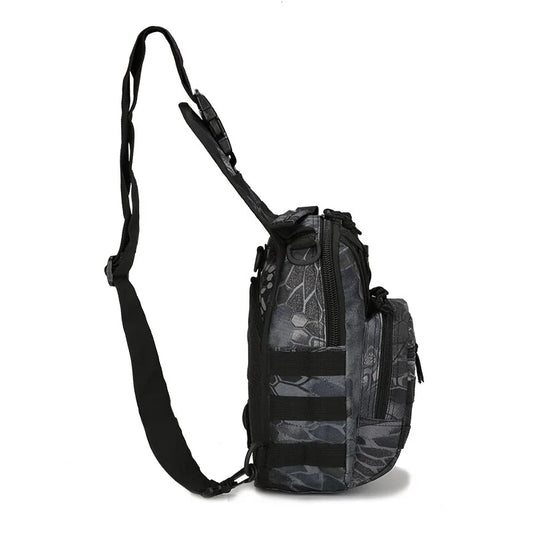 Facecozy Outdoor Sport Military Bag - GLIDEPATHGEAR #