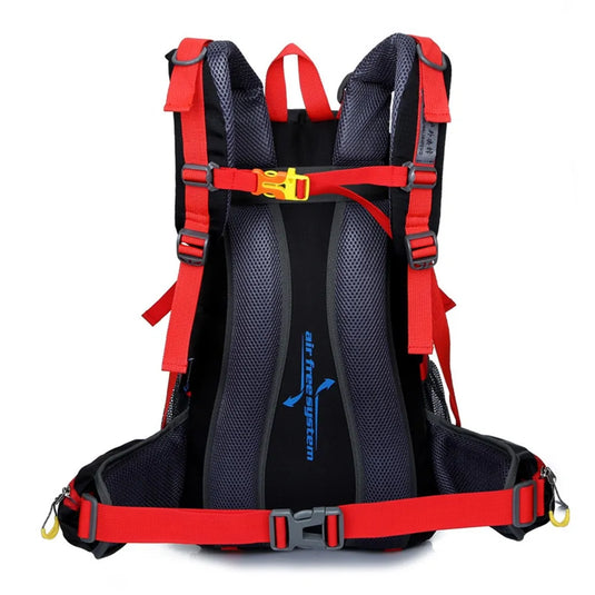 Wasserdichter Kletterrucksack