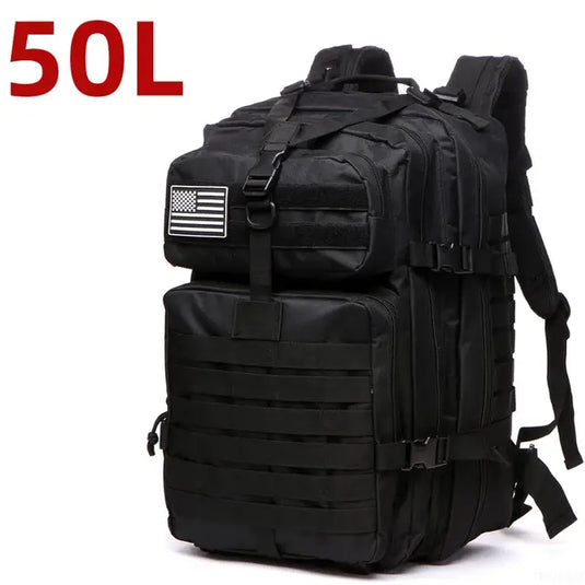 1000D Nylon Waterproof Outdoor Military Backpack