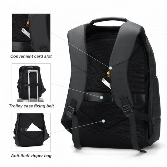 Waterproof Professional Backpack - GLIDEPATHGEAR #