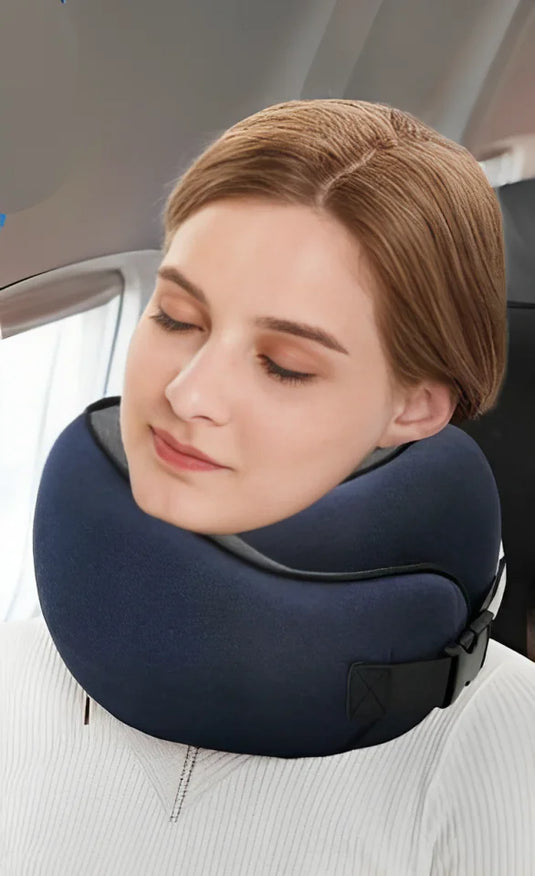 Multi-Functional Travel Neck Pillow - GLIDEPATHGEAR #