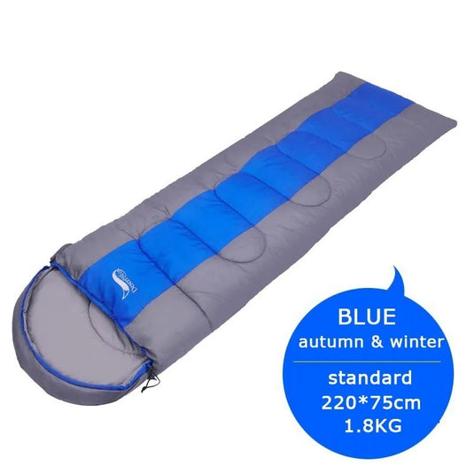 Camping Sleeping Bag - GLIDEPATHGEAR #