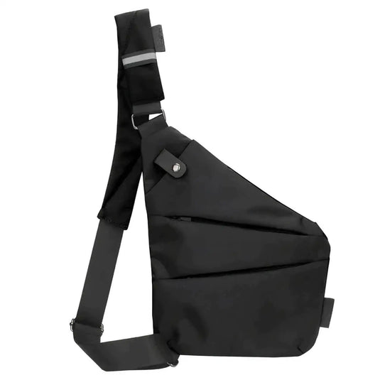 Anti-theft Crossbody Bag - GLIDEPATHGEAR #