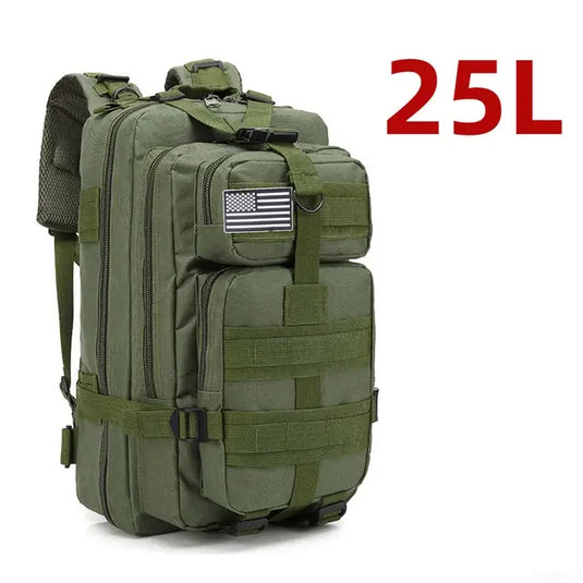 Wasserdichter Outdoor-Militärrucksack aus 1000D Nylon