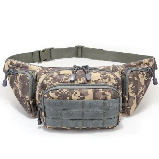 Tactical Gun Waist Bag Holster - GLIDEPATHGEAR #