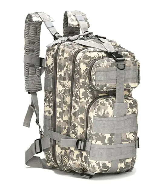 Outdoor Tactical Backpack - GLIDEPATHGEAR #