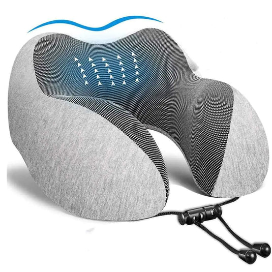 Orthopedic Travel Pillow - GLIDEPATHGEAR #