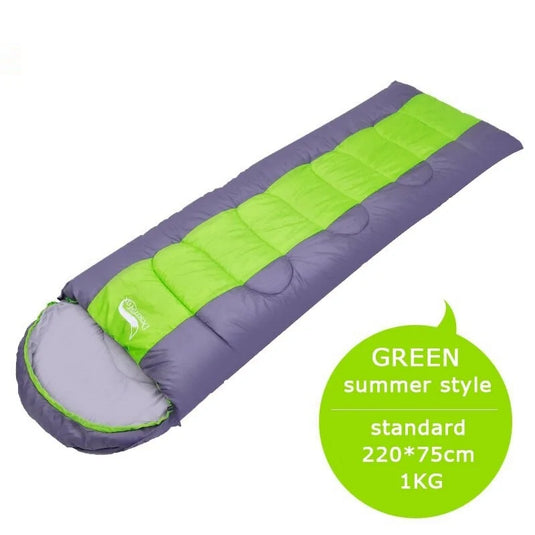 Camping Sleeping Bag - GLIDEPATHGEAR #