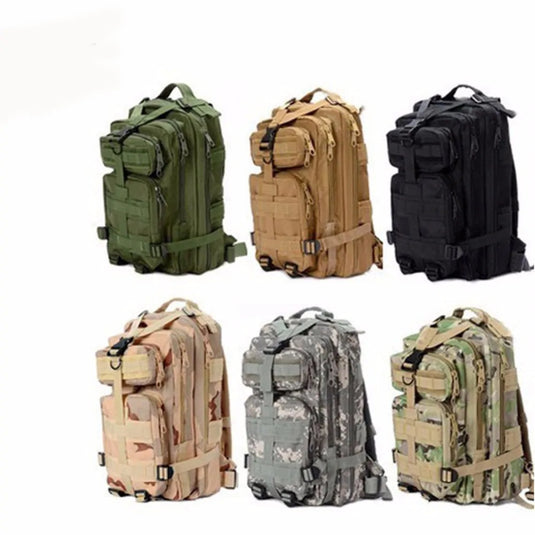 Outdoor Military Trekking Bags - GLIDEPATHGEAR #