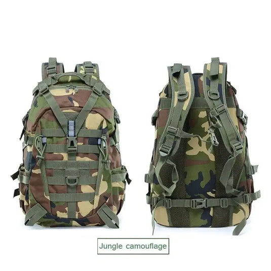 Military Backpack-Waterproof Hiking Survival Reflective Bag - GLIDEPATHGEAR #