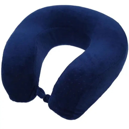 Ergonomic U-Shaped Travel Neck Pillow