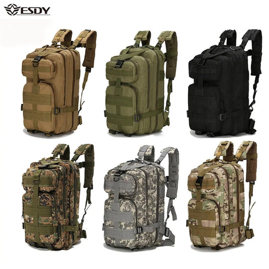 Outdoor Military Trekking Bags - GLIDEPATHGEAR #