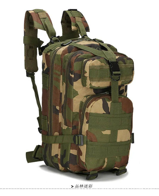 Outdoor Military Trekking Bags - GLIDEPATHGEAR #