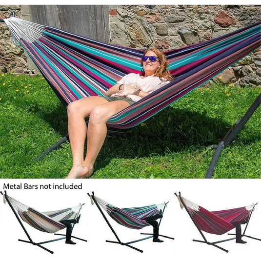 Two Person Camping Hammock - GLIDEPATHGEAR #