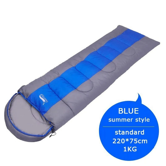 Camping Sleeping Bag - GLIDEPATHGEAR #