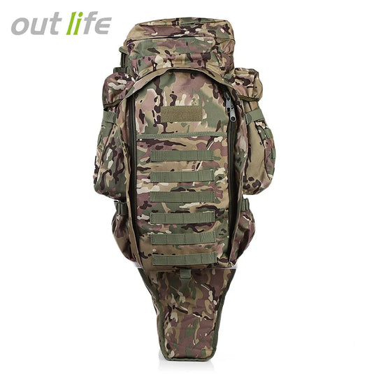 Outlife 60L Outdoor Military Backpack - GLIDEPATHGEAR #