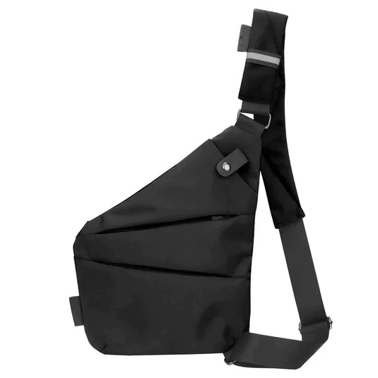 Anti-theft Crossbody Bag - GLIDEPATHGEAR #