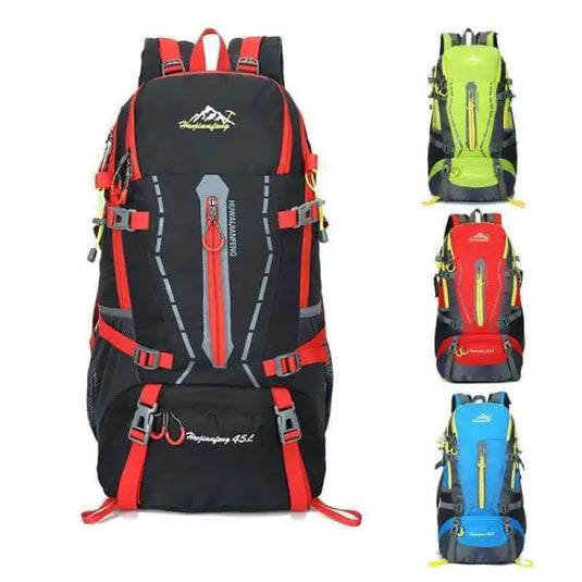 Durable 45L Waterproof Backpack