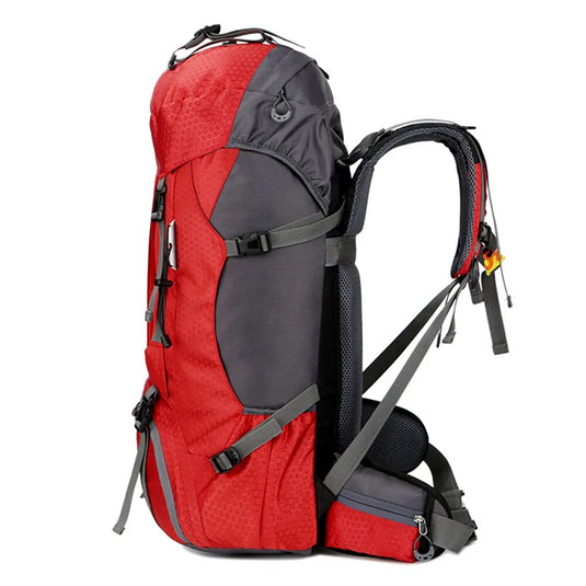 50L & 60L Outdoor Backpack - GLIDEPATHGEAR #