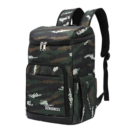 Suitable Picnic Cooler Backpack - GLIDEPATHGEAR #