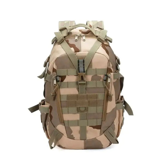 Military Backpack-Waterproof Hiking Survival Reflective Bag - GLIDEPATHGEAR #