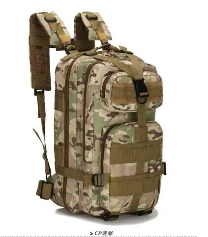 Outdoor Military Trekking Bags - GLIDEPATHGEAR #